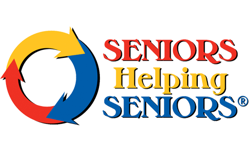 Seniors Helping Seniors Logo