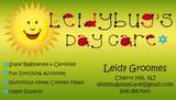 Leidybug's Daycare