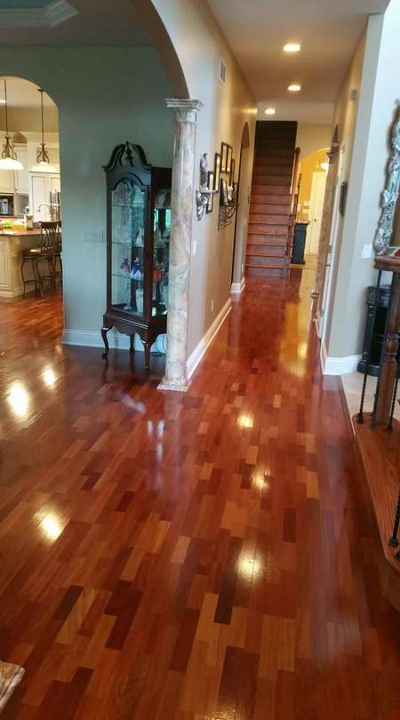 Valley Hardwood Refinishing