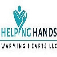 Helping Hands Warming Hearts Logo