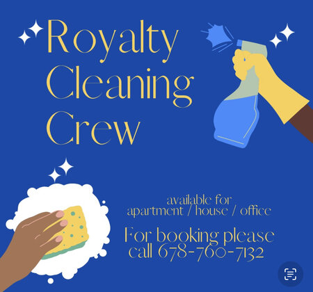 Royalty Cleaning Crew LLC