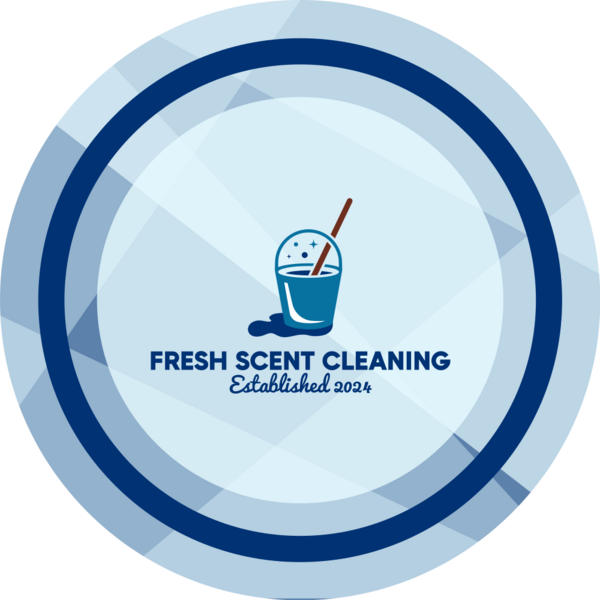 Fresh Scent Cleaning Logo