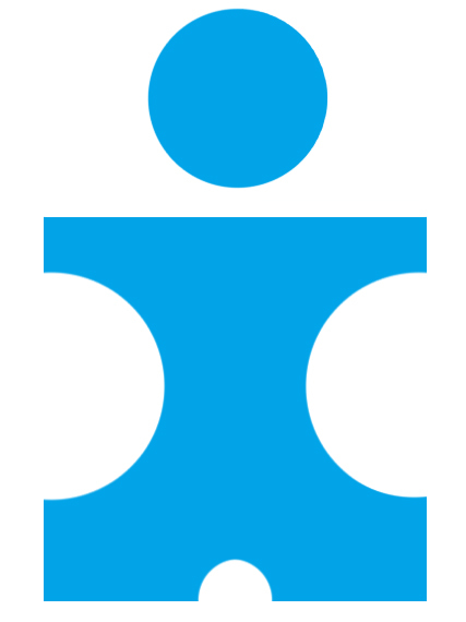 Iv Autism Center Logo