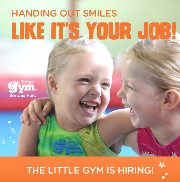 The Little Gym Logo