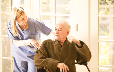 Home Care Assistance South Jersey