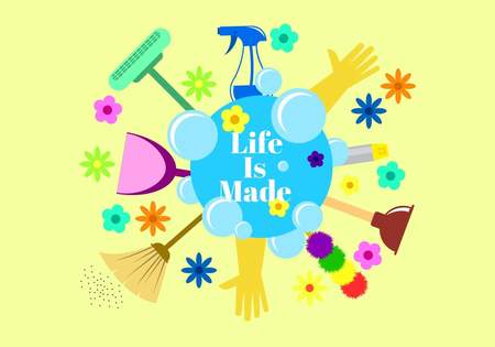 Life is Maid