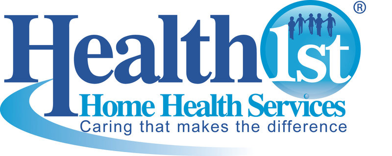 Health1st Home Health Services Logo