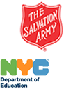 Salvation Army Harlem Temple Pre-k Daycare Logo