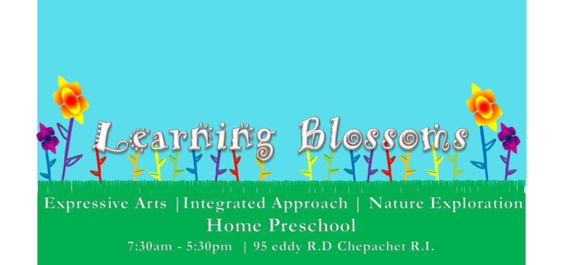 Learning Blossoms Logo