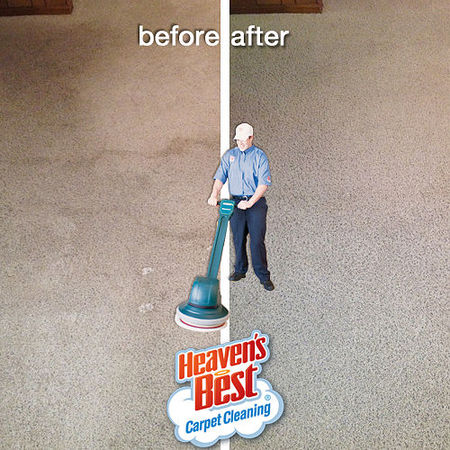 Heaven's Best Carpet Cleaning Canton MI