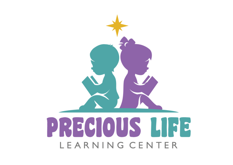 Precious Life Learning Center Logo