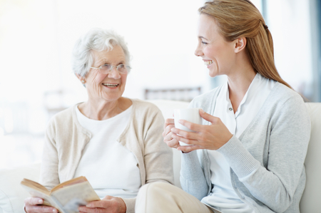 Home Care Assistance of Annapolis