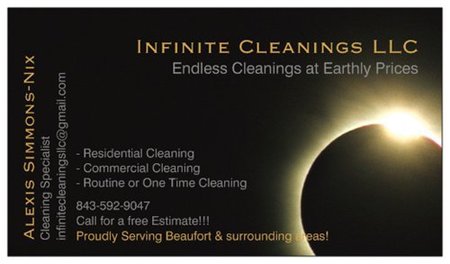 Infinite Cleanings LLC