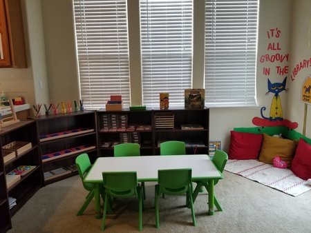 Aveesha Montessori Daycare