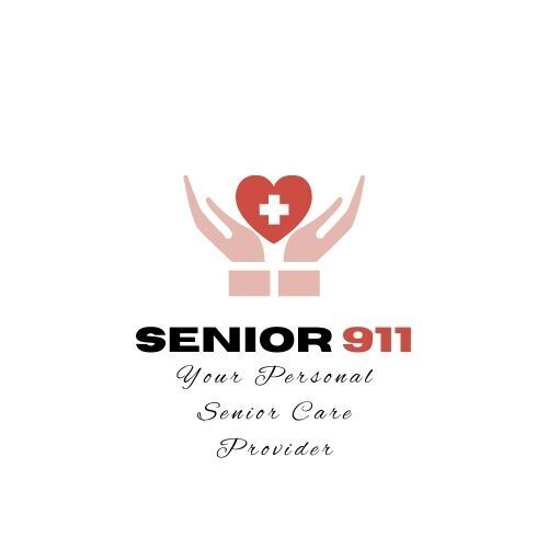 Senior911 Logo