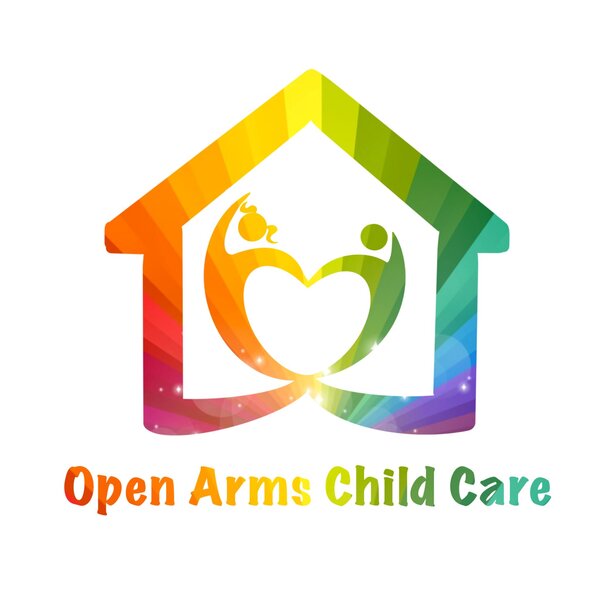 Open Arms Child Care Logo