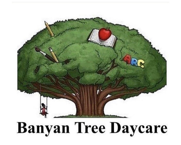 Banyan Tree Daycare Logo