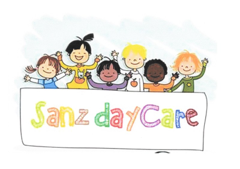 Sanz Day Care Logo