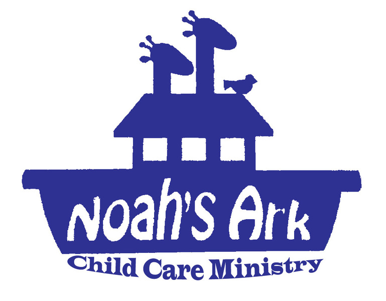 Noah's Ark Child Care Ministry Logo