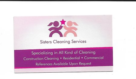 Sister Cleaning Services