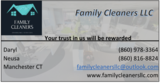 Family Cleaners LLC