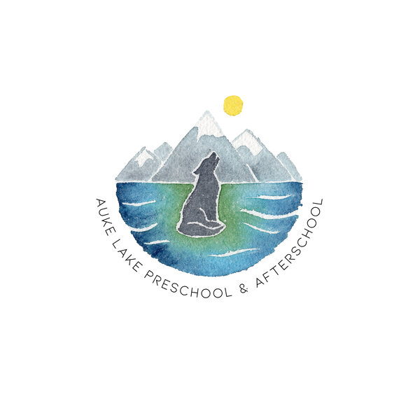 Little Moon Daycare Logo