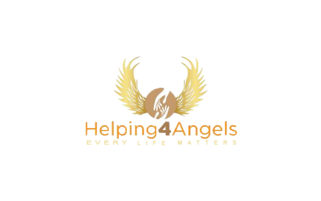 Helping4angels Llc Logo