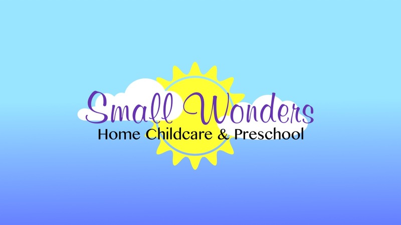 Small Wonders Home Childcare & Preschool Logo