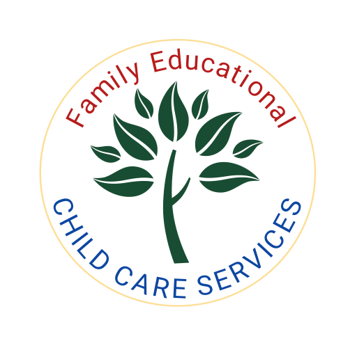 Family Educational Child Care Services Logo