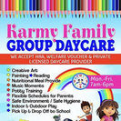 Karmy Family Group Daycare