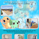 Pokestop Daycare
