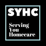 Serving You Homecare Logo