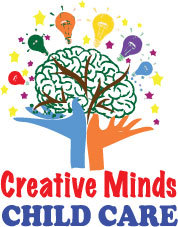 Creative Minds Child Care Logo