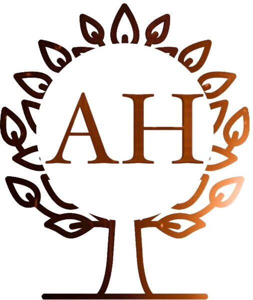 Aging Hearts Senior Care Logo