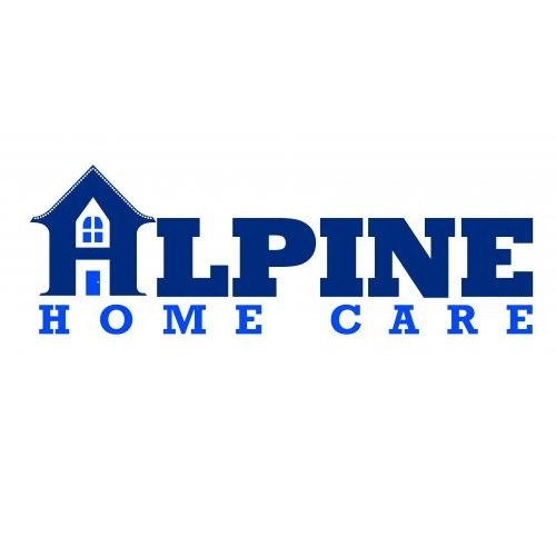 Alpine Home Care Logo