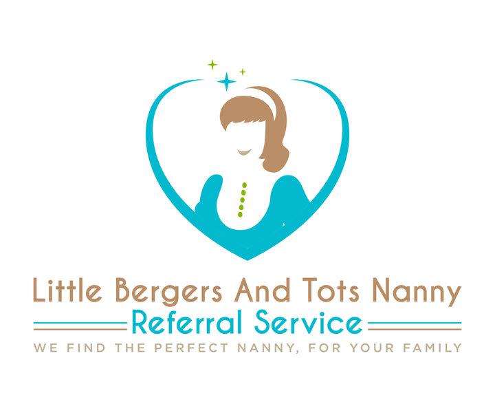 Little Bergers And Tots Nanny Referral Service Logo