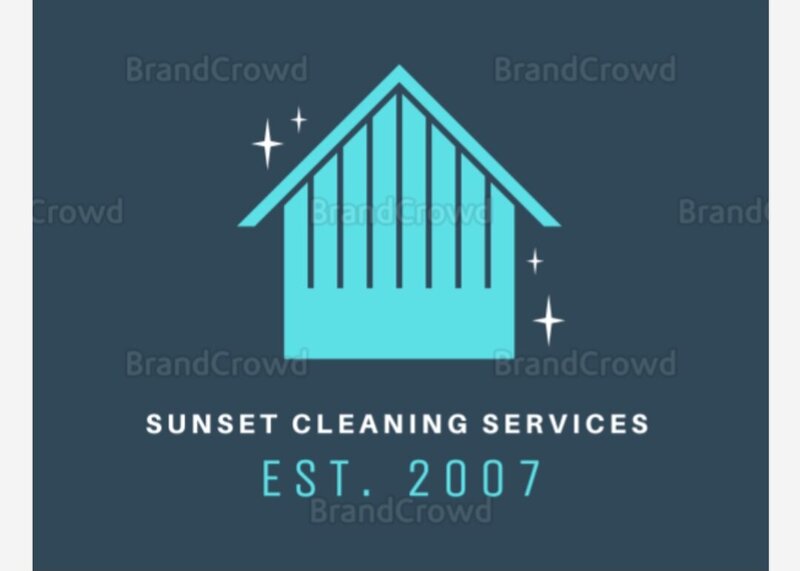 Bruna's Cleaning Services Logo