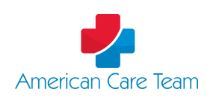 American Care Team Logo