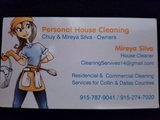 Personal House Cleaning