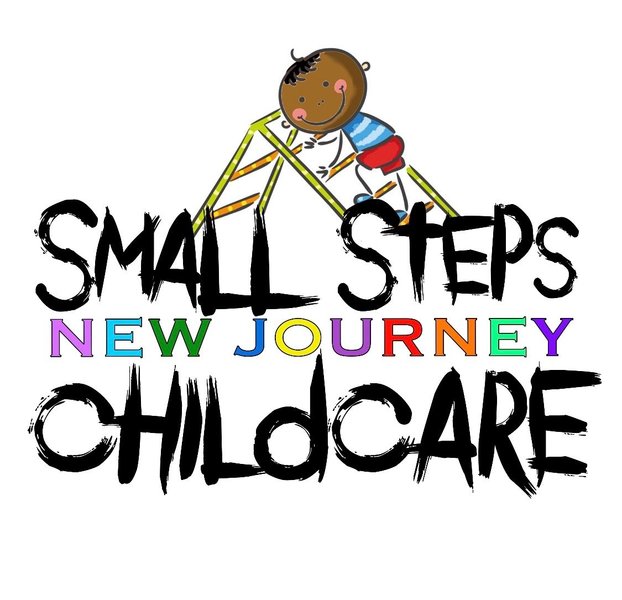 Small Steps New Journey Logo