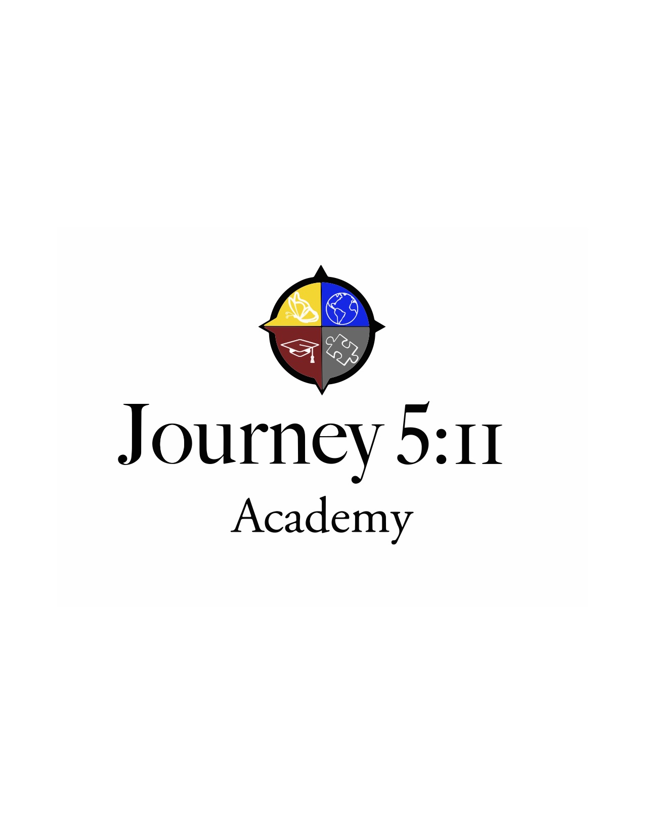 Journey 5:11 Academy Logo