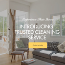 Trusted Cleaning Service