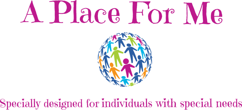 A Place For Me Logo