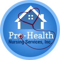 Pro Health Nursing Services Logo