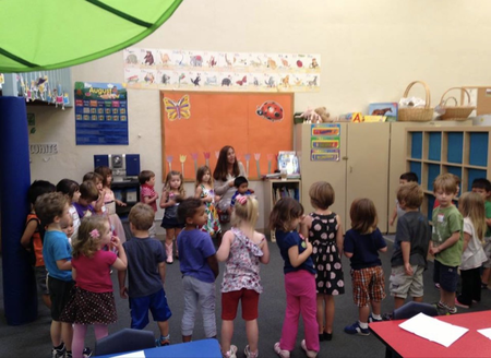 Parkside Preschool-San Anselmo