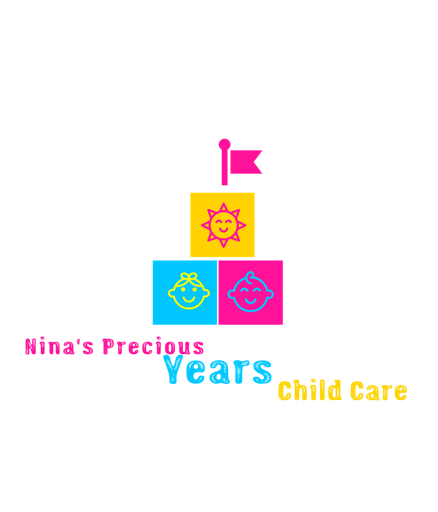 Ninas Precious Years Childcare Logo