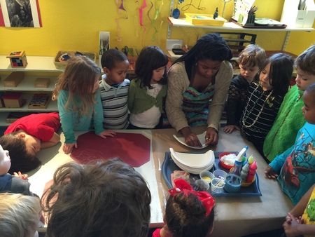 It Takes a Village Montessori