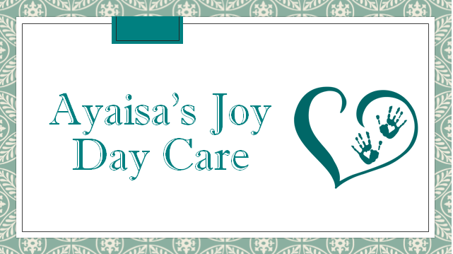 Ayaisa's Joy Day Care Logo