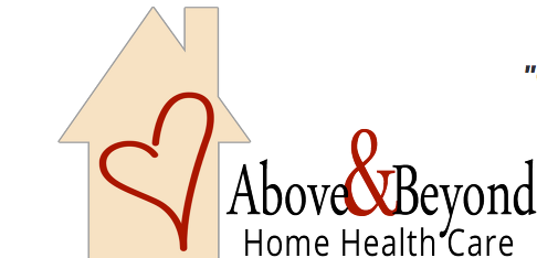 Above And Beyond Home Health Care Logo