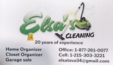 Elsa's Cleaning Services